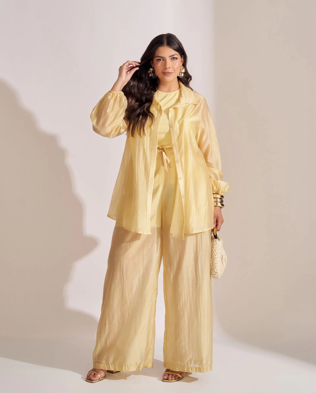 CALÇA LIOCEL COLLAB