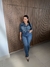 CALÇA SKINNY JEANS COM DETALHE NA BARRA - comprar online