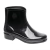 Bota De Lluvia Mujer Caña Corta Stone Art (6700)