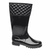 Bota De Lluvia Caña Alta De Mujer. Art 6250