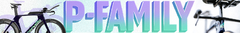 Banner da categoria P Family