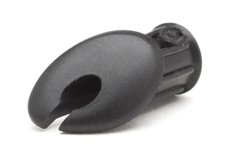 Dropout open grommet