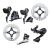 Kit Câmbios Shimano Ultegra R8020/R8070 Disc 22 Velocidades