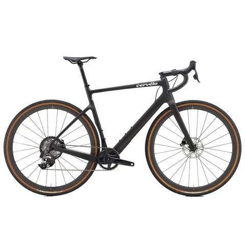 Cervélo Áspero Rival XPLR eTap AXS 1 Satin Black (Tam. 58) - comprar online