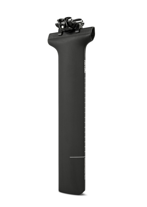 P-Series e P5 Aero Seat Post with head