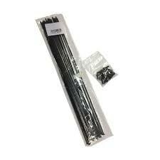 SPOKES KIT SC55 RB INOX Flat 257/259mm w/NIPPLE - comprar online