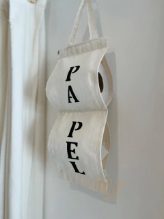 Porta Rollos papel
