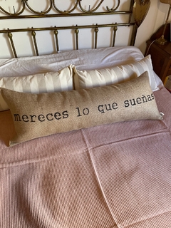 almohadon mereces - stella sosa deco