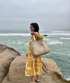 Bolso xxl caracola - comprar online