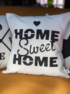 almohadon home sweet home