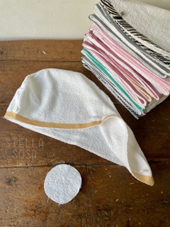 turbante de toalla - comprar online