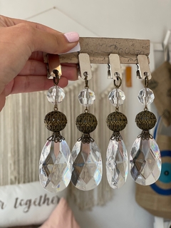 pesas de manteles gota cairel
