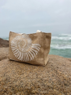 Bolso xxl caracola
