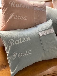 almohadon raton perez