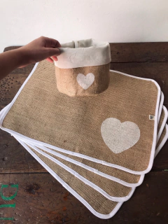 Individual Corazón