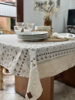 mantel antimancha