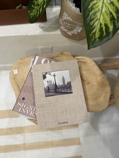 Libros decorativos en internet