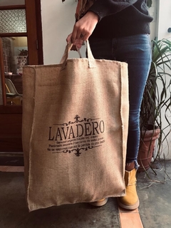 Bolsón LAVADERO