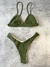 Bikini Filomena Verde militar