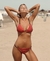 Bikini Francia Glow Lurex - RED - comprar online