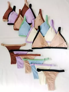 Bikini Arizona Bicolor - Valentina Buenos Aires