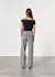 Pantalón Straight Grey - PRE ORDER - Valentina Buenos Aires