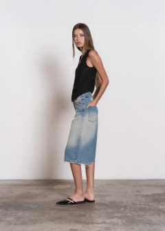 Bermuda Denim - Valentina Buenos Aires