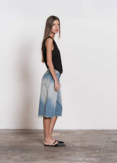 Bermuda Denim