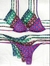 Bikini Dana - tienda online