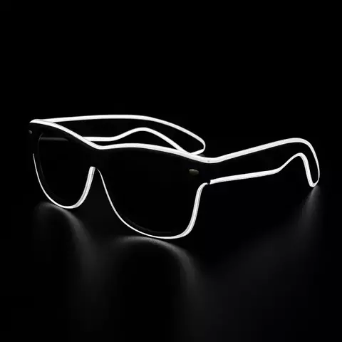 ANTEOJO CON LED BLANCO X 5 UNIDADES