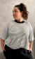 Remeron rayado Azor - comprar online