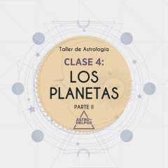 Taller de Astrología - Aprendé a tu ritmo - tienda online