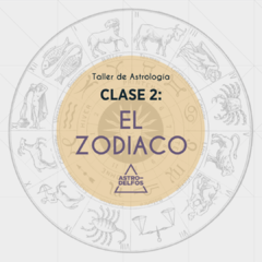 Taller de Astrología - Aprendé a tu ritmo en internet