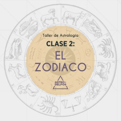 Taller de Astrología - Aprendé a tu ritmo en internet