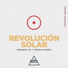 Revolución Solar Clásica - Predicciones de tu año