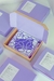 Postales "FIRULETES" Violetas (10x15) - 20 postales - comprar online