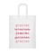 Bolsas de FRISELINA "Gracias Merecidas" (10) - comprar online