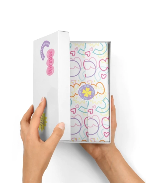 Papel Doodles (42X30) - 10 PAPELES - comprar online