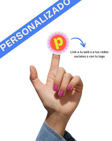 Stickers Personalizados (200 UNIDADES) - comprar online
