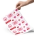 Stickers "Cherry" (5 planchas) - comprar online