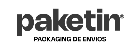 Paketin - Packaging para envíos