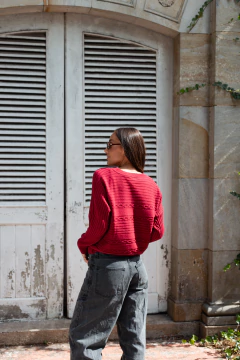 Art. 6438 Sweater Oversize - comprar online