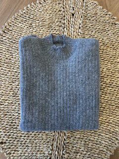 Art. 4018 Media Polera Bremer - Mabco Sweaters