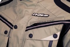 Campera Desert Storm con protecciones D3O - Proskin