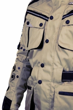 Campera Desert Storm con protecciones de alto impacto CЄ - comprar online