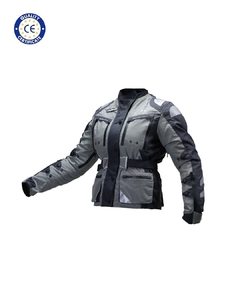 Campera ADV Tri-Tech con protecciones de alto impacto CЄ - Proskin