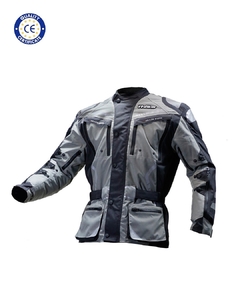 Campera ADV Tri-Tech con protecciones de alto impacto CЄ