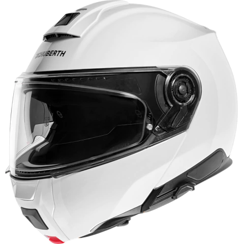 Casco Schuberth C5 Glossy White - comprar online