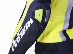 CAMPERA FASTER BODY con protecciones D3O en internet
