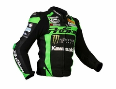 Imagen de CAMPERA FASTER BODY con protecciones de alto impacto CЄ